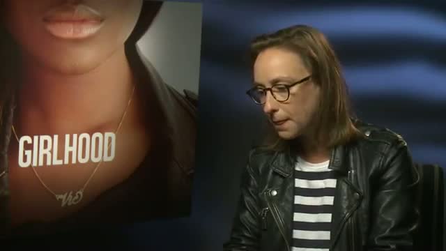 Watch 'Girlhood' Actress and Director Talk Role Models  Video