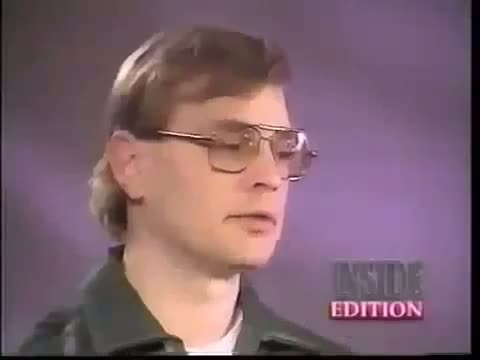 Watch Jeffrey Dahmer - Psychopath - Interview - Part 1 Gang and Crime Stories Gang Video