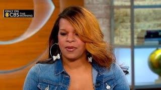 Watch Baltimore mom: To see my son at riots with rock in hand, "I just lost it" Video