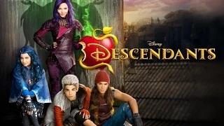 Watch Disney Descendants Official Trailer Video