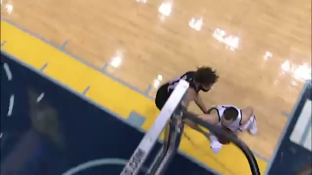 Watch NBA: Marc Gasol Marches Memphis Into Second Round Video