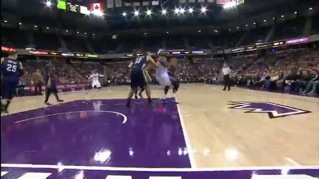 Watch NBA: DeMarcus Cousins' Top 10 Plays of 2014-2015 Video Video