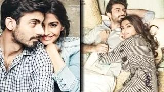 Watch CONFIRMED: Sonam And Fawad To Romance Again! Video