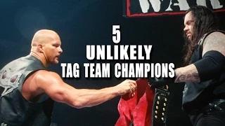 Watch WWE 5 Tag Team Champions You Forgot - 5 Things Video