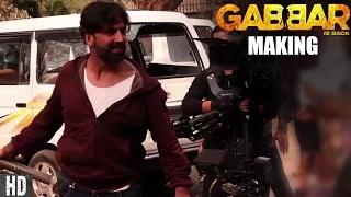 Watch The making of Gabbar Ki Badmaashi! Starring Akshay Kumar & Shruti Haasan ! Releasing This Friday Video