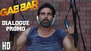 Watch Gabbar ka khauf | DIALOGUE PROMO 10 | Starring Akshay Kumar, Shruti Haasan | Releasing This Friday Video