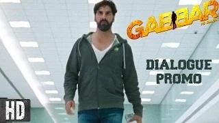 Watch Aa Gaya Gabbar - Starring Akshay Kumar - In Cinemas Now Video