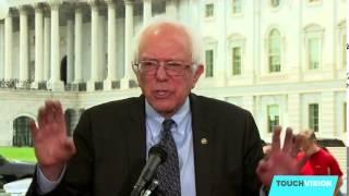 Watch Bernie Sanders changes the 2016 presidential race Video