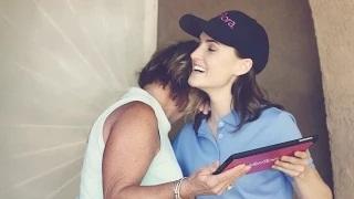 Watch Ryan's unforgettable Mother's Day delivery to Mom - Mother's Day Special Video