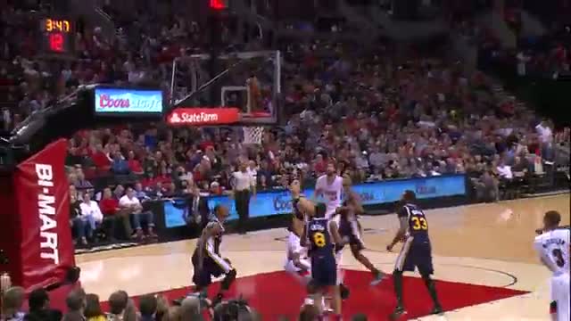 Watch NBA: Damian Lillard Top 10 Plays of the 2014-2015 Season!  Video