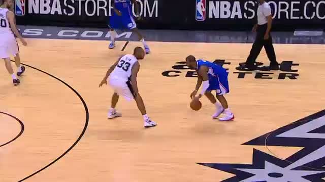 Watch NBA: All-Access: Spurs & Clippers 1st Round  Video