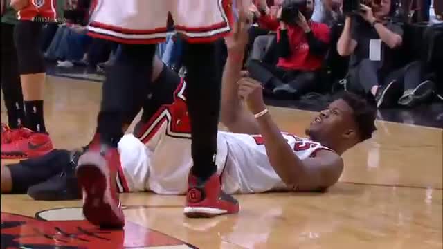 Watch Top 10 Plays: The Starters Video! Video