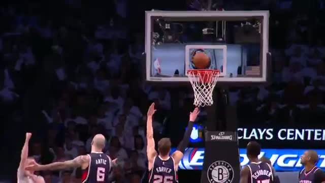 Watch Top 5 NBA Plays: May 1st Video Video
