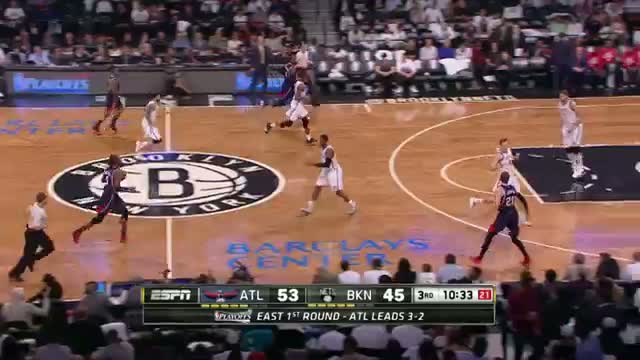 Watch NBA: Kyle Korver Torches Nets from Behind the Arc  Video