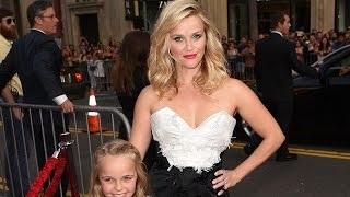 Watch See REESE WITHERSPOON's Mini Me Video