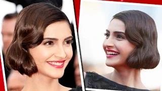 Watch Sonam Kapoor LOSES Her Hair Video