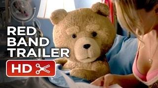 Watch Ted 2 Official Red Band Trailer (2015) - Seth MacFarlane, Mark Wahlberg Comedy Sequel HD Video