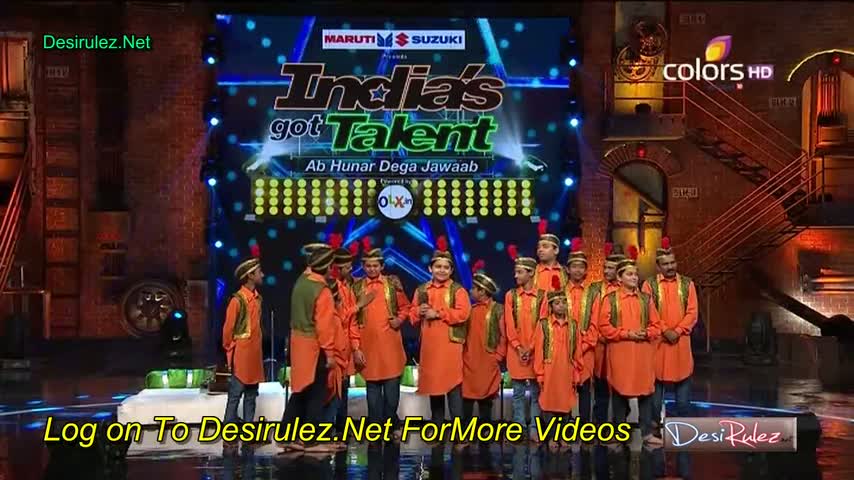 Watch India's Got Talent - Season 6 - 3rd May 2015 - Part 2/4 Video