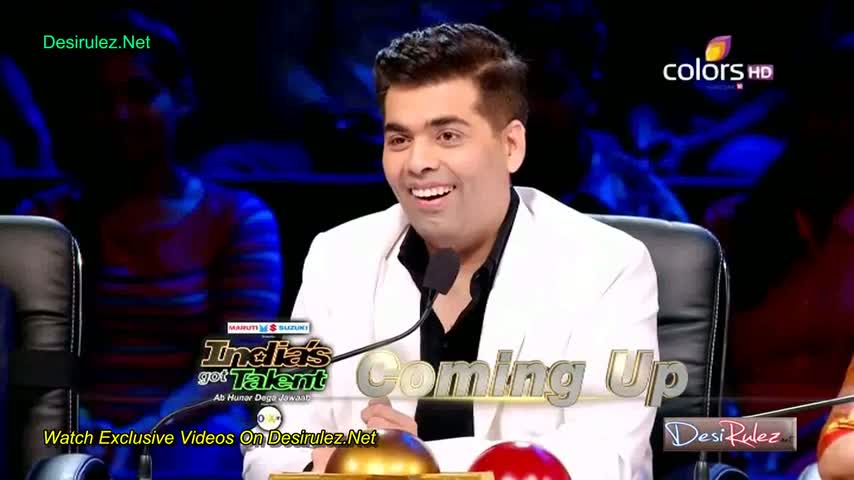 Watch India's Got Talent - Season 6 - 3rd May 2015 - Part 3/4 Video