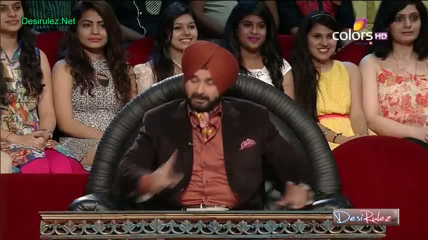 Watch Comedy Nights With Kapil - Ranvijay Singh, Esha Deol & Vijendra Singh - 3rd May 2015 - Part 1/4 Video