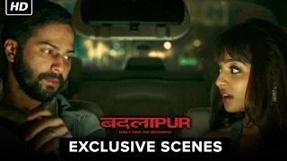 Watch Varun Dhawan caught flirting with Radhika Apte - Badlapur Video