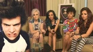 Watch Harry Styles Majorly Dissed By Perrie Edwards' Band Little Mix- The Truth Video