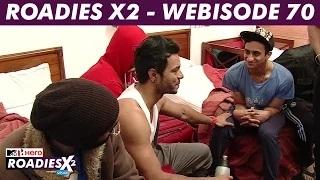Watch MTV Roadies X2 - Webisode #70 - Who will they vote out? Video