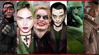 Watch This Is What the Suicide Squad Might Look Like Video