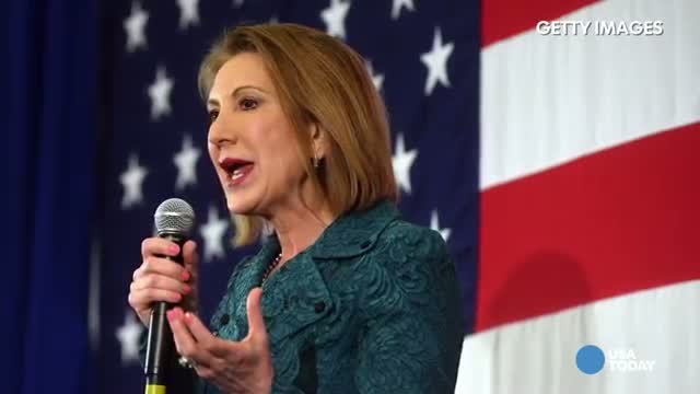Watch Carly Fiorina's 2016 presidential run: Why it matters Video