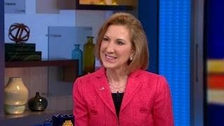 Watch Carly Fiorina Announces 2016 Presidential Campaign Video