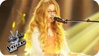 Watch Alexa Feser: Wir sind hier (Cosma) | The Voice Kids 2015 | Blind Auditions | SAT.1 Video