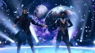 Watch Willow Shields & Mark - Jazz - Dancing With The Stars - Season 20 Week 7 (4-27-15) Video