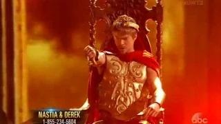 Watch Nastia Liukin & Derek - Paso doble - Dancing With The Stars - Season 20 Week 8 (5-4-15) Video