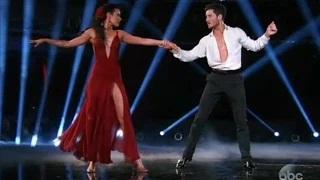 Watch Rumer Willis & Val - Rumba - Dancing With The Stars - Season 20 Week 8 (5-4-15) Video
