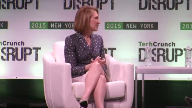 Watch Fiorina Makes Case for President, Defends Past  Video