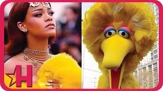 Watch Rihanna & Sarah Jessica Parker Bring Us The Best 2015 Met Gala Memes Video