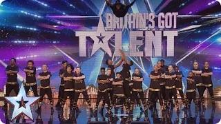 Watch Teaser: IMD dance crew will leave you BREATHLESS! | Britain's Got Talent 2015 Video