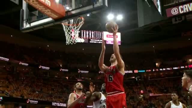 Watch Best of NBA Phantom: Bulls, Clippers Steal Home Court Advantage Video