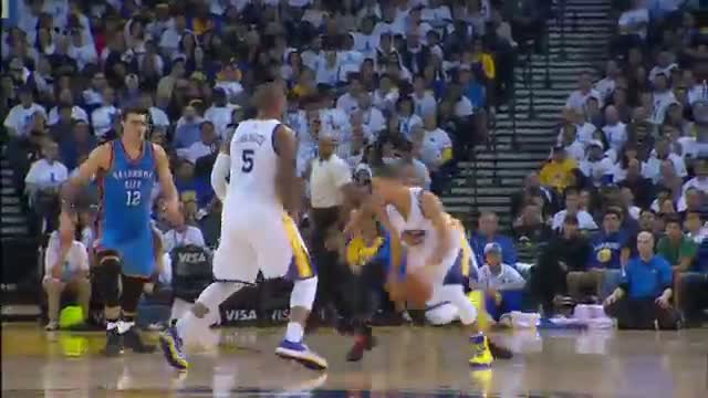 Watch NBA: Stephen Curry Shows Off His Ridiculous Handles in 2014-2015  Video