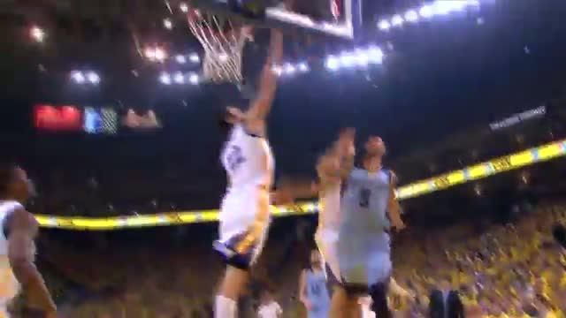Watch NBA: Andrew Bogut Sends Courtney Lee Away with the Swat  Video