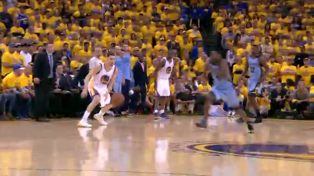 Watch NBA: Tony Allen Steals and Flushes It Home Video