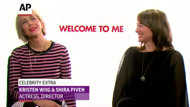 Watch 'Welcome to Me' Stars on if They Won the Lottery  Video