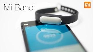 Watch Xiaomi Mi Band - Unboxing, Set up & Hands On! Video