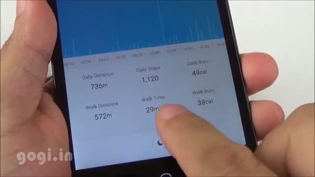 Watch Xiaomi Mi band review - wear it, forget it! Video