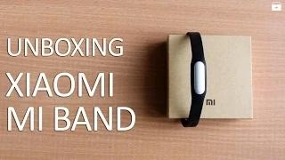 Watch Xiaomi Mi Band India Unboxing and Hands-on Overview Video