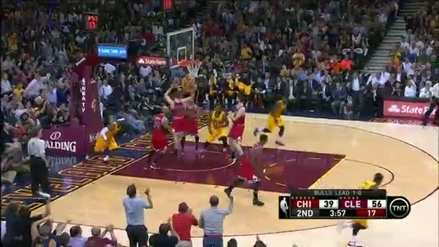 Watch NBA: LeBron James Bounces Back with 33 in Game 2  Video
