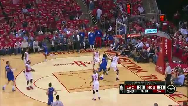 Watch NBA: Blake Griffin Explodes for 26 in the First Half in Houston  Video