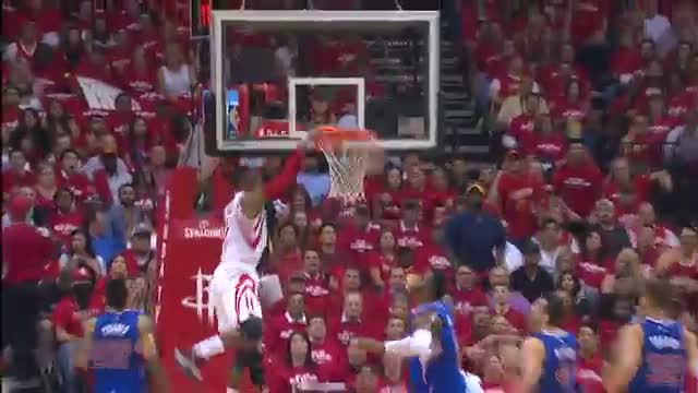 Watch NBA: Dwight Howard's Game 2 Aerial Attack  Video