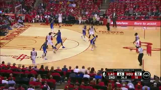 Watch NBA: James Harden Big in Clutch City for Game 2 Win  Video
