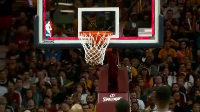 Watch Best of NBA Phantom: Cavaliers Cruise, Rockets Fly in Game 2 Video